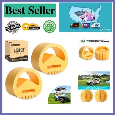 High-Quality Vibration Dampener Snubber for Club Car DS & Precedent - 2 Pack