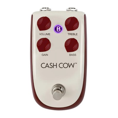 Danelectro Billionaire Cash Cow Overdrive Distortion Pedal