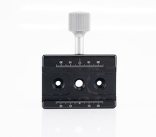 Really Right Stuff B2-Pro Screw Knob Clamp for All Arca Mount Base Plates RRS