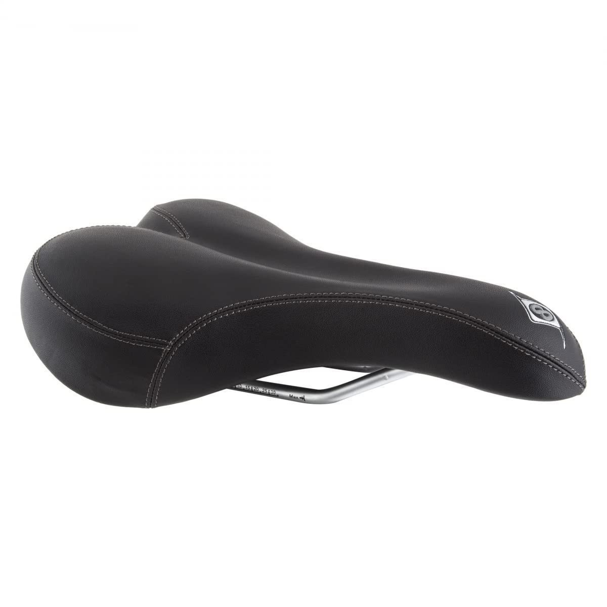 Origin8 Sport Uno-S Saddle, Black