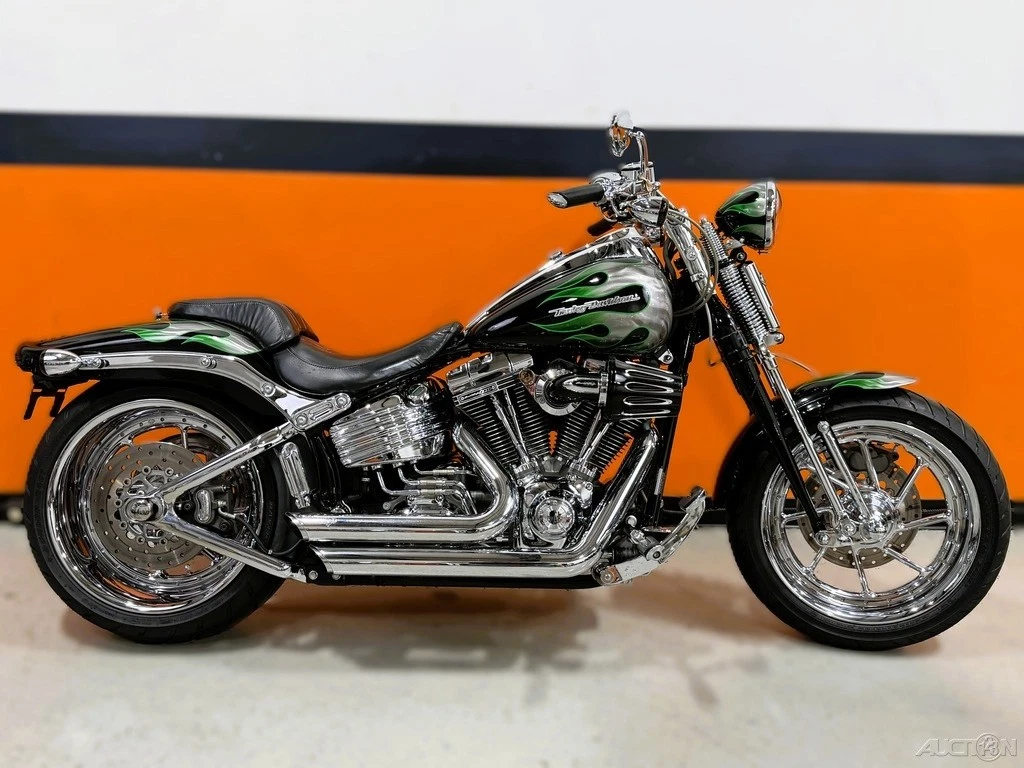Harley-Davidson 2009 Cruiser Motorcycles for sale | eBay