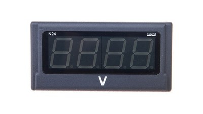 Digital Voltmeter 4-stellig Tafelmeter N N24 Z310400M1