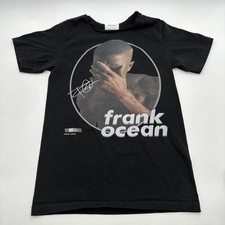 Blond Game Changer T-shirt Men S Black Graphic Print Logo Frank Ocean   22993