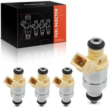 4pcs Fuel Injectors For Mini Cooper S 2002 2003 2004-2008 L4 1.6l Supercharged