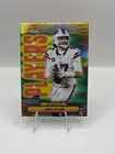 2025 Topps Chrome Josh Allen Base (RAW)