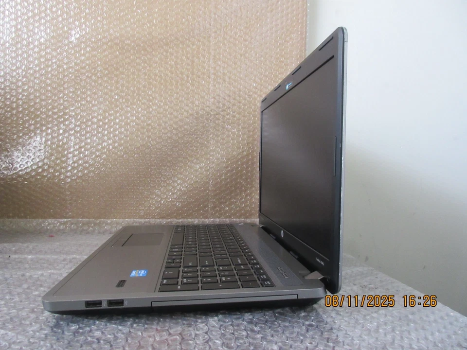 Portátil HP PROBOOK 4540s con Intel Core i3-3110M 2,40 GHz + 4 GB de RAM | 128 SSD Foto 3 de 4