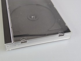 Super Puzzle Fighter II Turbo Sega Saturn 1997 Registration Card PLAYS PERFECT 