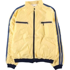 Vintage 1970'S Christopher Hart nylon jacket men's size XXL