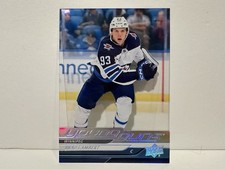 2024-25 Upper Deck Extended Series Hockey Brad Lambert #228 Young Guns Acetate🏒