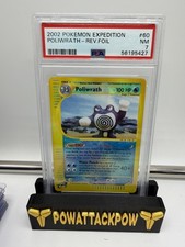 Poliwrath [Reverse Holo] #60 Prices | Pokemon Expedition | Pokemon