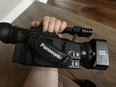Buy Panasonic AG-DVX100 Camcorder online | eBay