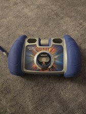 VTech KidiZoom Camera Case Blue