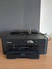 CANON PIXMA TS705a Compact Wireless Inkjet CD & Photo Printer - Black