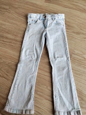 Enjoy Pocopiano Jeans, Größe: 128, Blau, Baumwolle/Elasthan Jungen