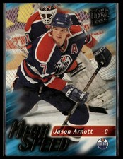1995-96 Ultra #2 Jason Arnott Edmonton Oilers
