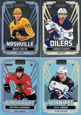 2025-26 O-PEE-CHEE PLATINUM RETRO + RAINBOW PARALLEL 1-100 * YOU PICK / CHOOSE *