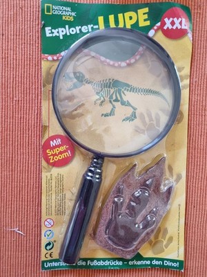 National Geographic Kids '' XXL LUPE '' ...siehe Bild....OVP