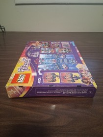 LEGO Friends #41105 Pop Star Show Stage Sealed Retired 2015 Box Damage