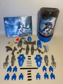 LEGO BIONICLE: Rahkshi Guurahk (8590)