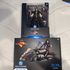 McFarlane - Supergirl Theatrical Edition - Lobo Spacehog - In Hand
