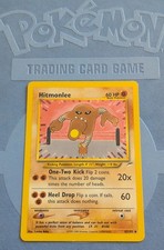 Hitmonlee 42/105 Neo Destiny Regular on eBay