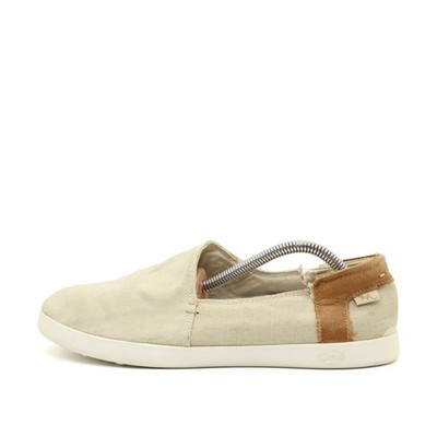 Chaco Damen Slipper EU 38 Performance Footwear beige Freizeit
