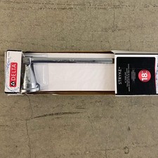 Delta 77618 Stryke 18" Towel Bar, Chrome