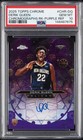 2025 Topps Chrome Derik Queen Base (PSA 10)