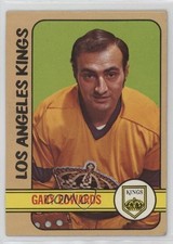 1972-73 Topps Gary Edwards #151 0u2j