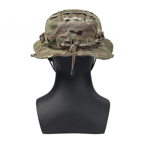 Emerson Tactical Military Camouflage Hat Hunting Hat Outdoor Hiking Sun Hat - Picture 13 of 23