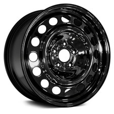 New Oem Take Off Wheel 18 X 7.5 In For Dodge Charger 14-23 Steel Rim 68206561aa