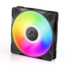  Black - Powerful Premium Fan, 140 mm PWM Fan with Y-Cable P14 Pro A-RGB