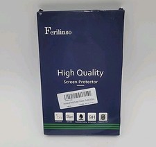 4 Pack Switch 2 Screen Protector Tempered Glass 7.9in Size Frame Included