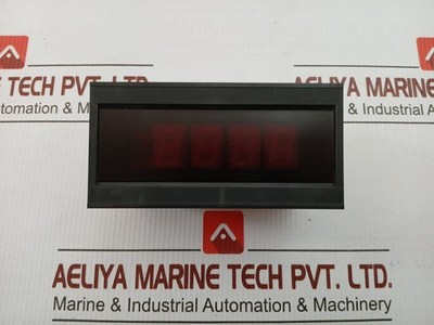 ASAHI KEIKI AS-101-2V-1 Digital Panel Meter AC90-132V