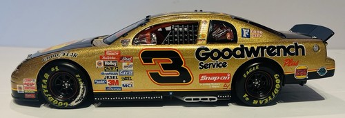 Action Racing Platinum Series DALE EARNHARDT #3 BASS PRO SHOPS 1998 Montecarlo - Foto 2 di 12