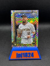 2025 Topps Chrome Update Series - Drew Avans #USC47 X-Fractor (RC)
