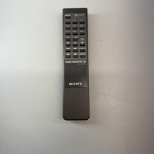 Genuine SONY RMT-C760 Remote Control CFD475 CFD560 CFD570 CFD570L CFD755 CFD760