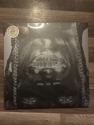 Travis Scott Utopia Over 5 LP Vinyl Limited Edition New Sealed