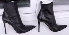 GIANVITO ROSSI - Ankle Boots aus leder - gebraucht