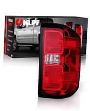 Rear Brake Tail Lights Compatible With 2014-2018 Chevy Right Passenger Side