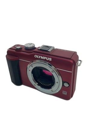 OM Digital Solutions Olympus Mirrorless Camera Pen E-pl1s Used
