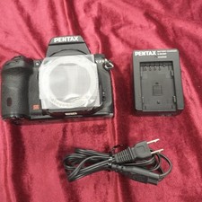 PEN K-7 digital SLR body