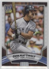 2022 Topps Tribute Don Mattingly #85 pe8
