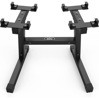 Adjustable Dumbbell Rack and Stand for Dumbbell Set   Safe Storage Solution,