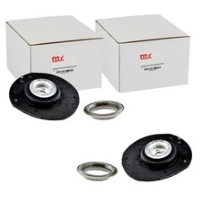 2X NTY DOMLAGER VORNE LINKS+RECHTS passend für PEUGEOT 206 206+ 