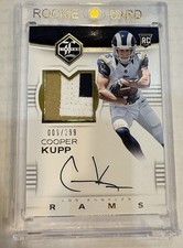 2017 Panini Limited Football Cards 24