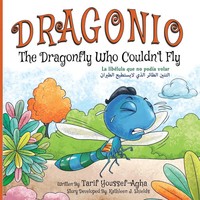 Tarif Youssef-Agha | Dragonio, The Dragonfly Who Couldn't Fly | Taschenbuch