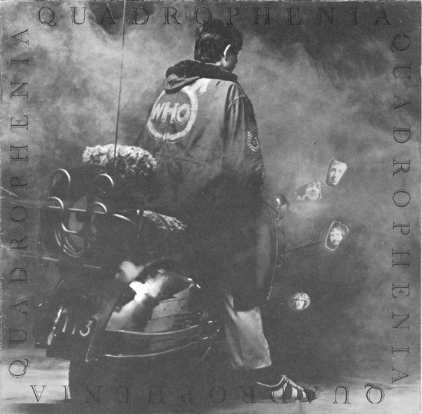 The Who Quadrophenia Cd for sale | eBay