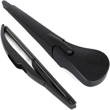 für Renault Megane II Kombi KM0/1 Bj 2003-2012 350 Heck Scheibenwischer Arm Set