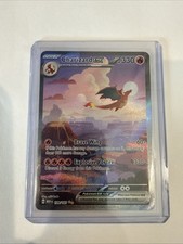 Pokemon SV Scarlet & Violet 151 Charizard EX Card 199/165 SIR